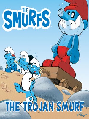 cover image of The Trojan Smurf